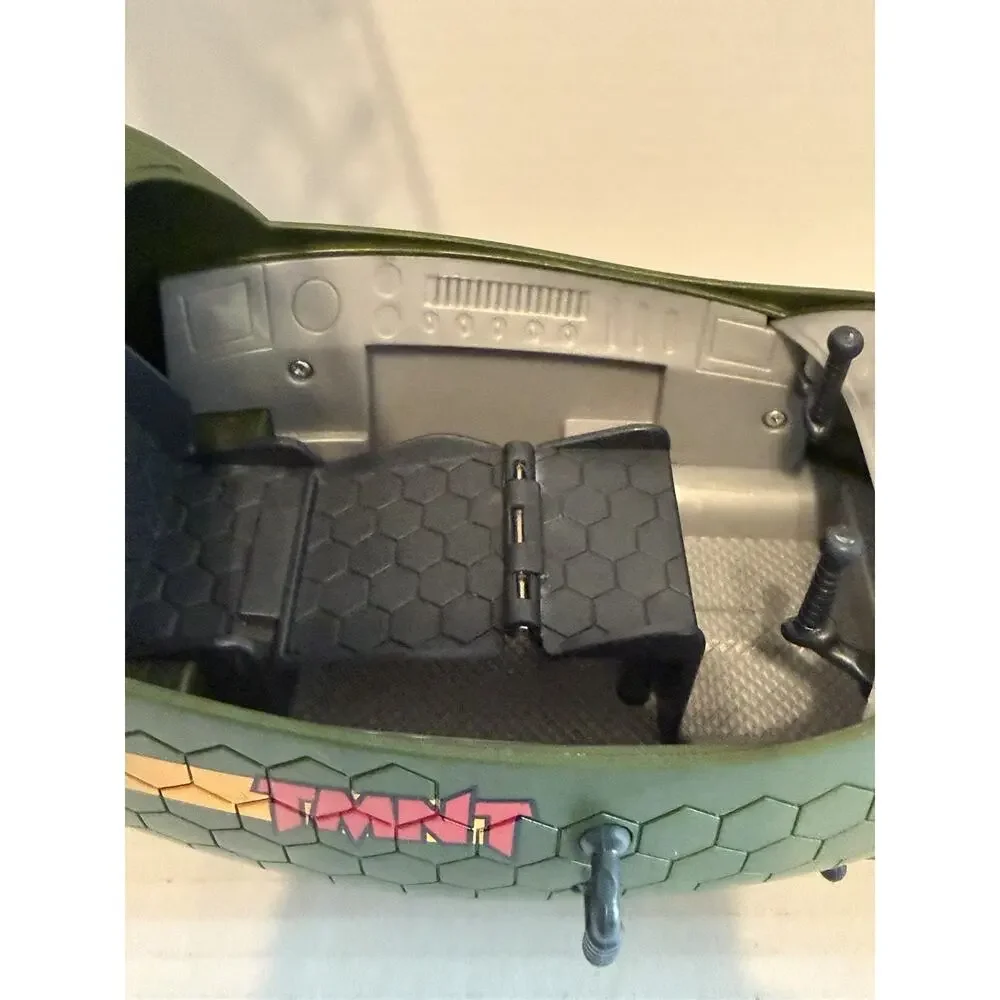 Teenage mutant Ninja Turtles copter (incomplete) 2005